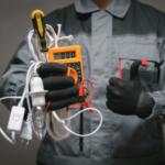 Electronics Technicians or Electricians