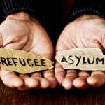 Refuge or asylum visas