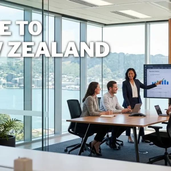 Move to New Zealand Move to New Zealand